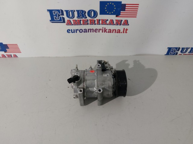 A/C Compressor (Takeoff)